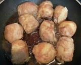 肉巻きおにぎり作り方5写真