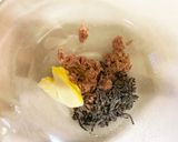 簡単♡ツナと塩昆布の和風パスタ♡作り方3写真