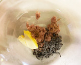 簡単♡ツナと塩昆布の和風パスタ♡作り方3写真