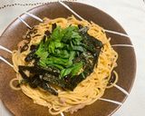 簡単♡ツナと塩昆布の和風パスタ♡作り方5写真