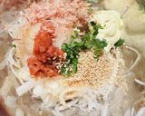 即席◎梅しそ大根サラダ作り方2写真