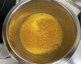 給食風卵焼き作り方5写真