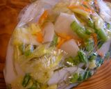 ガッツリ食べれる漬け物春夏編。作り方4写真