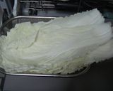 おからでヘルシー和風ロール白菜作り方1写真