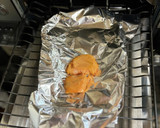 簡単！旬のたけのこと焼き鮭の炊き込みご飯作り方5写真