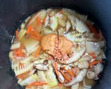 簡単!旬のたけのこと焼き鮭の炊き込みご飯作り方8写真