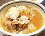 決定版！居酒屋さんのもつ煮込み作り方28写真