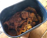 ▲山ごはん▲黄色いカレー作り方3写真