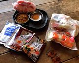 ▲山ごはん▲黄色いカレー作り方9写真
