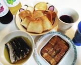 コストコのディナーロールでバケット代わり作り方3写真