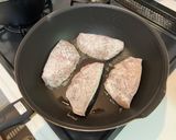 手軽にお魚を♪ブリの照り焼き作り方2写真