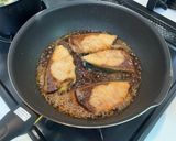 手軽にお魚を♪ブリの照り焼き作り方4写真
