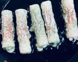 チーズ入りちくわ磯辺揚げ作り方3写真