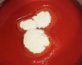 野菜ジュースと青汁の寒天作り方2写真