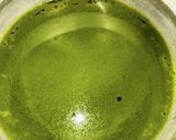 野菜ジュースと青汁の寒天作り方4写真