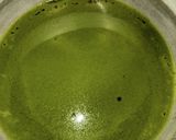 野菜ジュースと青汁の寒天作り方5写真