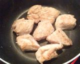 お豆たっぷりジューシーチキンカレー作り方3写真