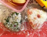 女子高校生弁当　2024.4.22作り方1写真