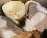 定番ぶり大根作り方13写真