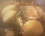 定番ぶり大根作り方16写真