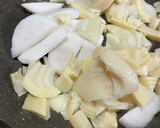 ほぼ混ぜるだけ♬簡単たけのこごはん☆作り方1写真