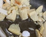 ほぼ混ぜるだけ♬簡単たけのこごはん☆作り方2写真