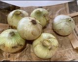 新玉ねぎの丸ごとスープ作り方1写真
