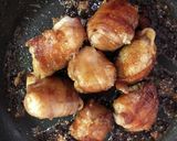 子どもが大好き肉巻きおにぎり作り方10写真