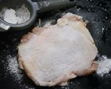 簡単！ふわじゅわ☆チキンソテー作り方3写真