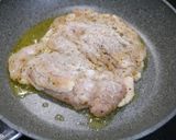 簡単！ふわじゅわ☆チキンソテー作り方4写真
