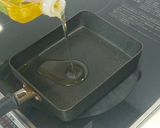 揚げサンド★いもあんシナモン★動画あり★作り方1写真