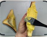 揚げサンド★いもあんシナモン★動画あり★作り方9写真