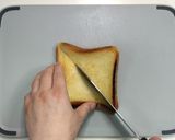 揚げサンド★いもあんシナモン★動画あり★作り方5写真