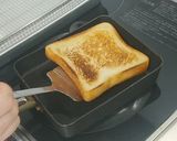 揚げサンド★いもあんシナモン★動画あり★作り方4写真