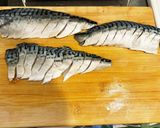 サバのなすみそ炒め作り方4写真