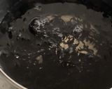 レンジで！ひじきごぼうの梅マヨサラダ作り方1写真