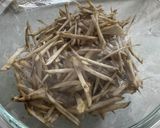 レンジで！ひじきごぼうの梅マヨサラダ作り方2写真