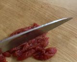 レンジで！ひじきごぼうの梅マヨサラダ作り方3写真