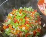 スペイン・カディスのイカとジャガイモ料理作り方1写真