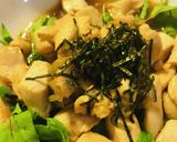 鶏胸肉のめんつゆ&ポン酢炒め作り方3写真