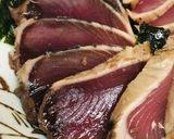市販パック●カツオの海苔たたき丼作り方2写真
