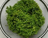 花山椒の塩漬け作り方1写真