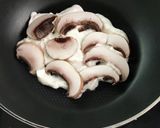 ターキー肉 ステーキ マヨネーズソース作り方2写真