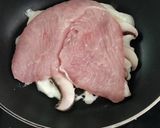 ターキー肉 ステーキ マヨネーズソース作り方3写真