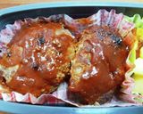 高校生男子お弁当24年4月23日作り方1写真
