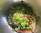 エノキの食感を味わう餃子作り方1写真