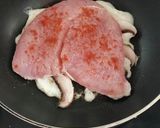 ターキー肉 ステーキ マヨネーズソース作り方4写真