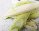 長ネギ　切って保存用　各種作り方3写真