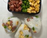 娘のお弁当2024.04.23作り方1写真