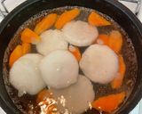 鶏胸肉の角煮チャシュー風作り方2写真